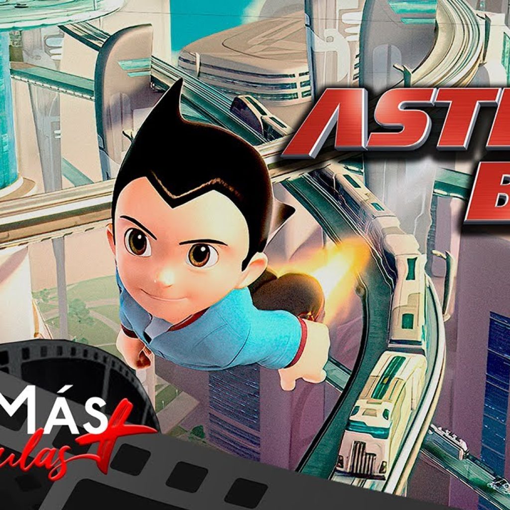 Astro Boy ▫️ PELÍCULA DE ANIMACIÓN Y SUPERHÉROE ▫️ CineMás Astro Boy ▫️ PELÍCULA DE ANIMACIÓN Y SUPERHÉROE ▫️ CineMás