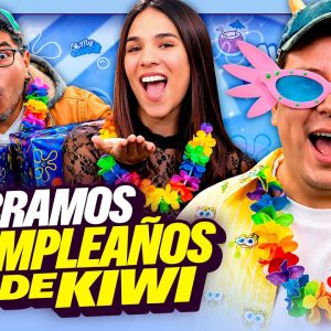 CELEBRAMOS EL CUMPLEAÑOS DE KIWI | OH MY GOOD