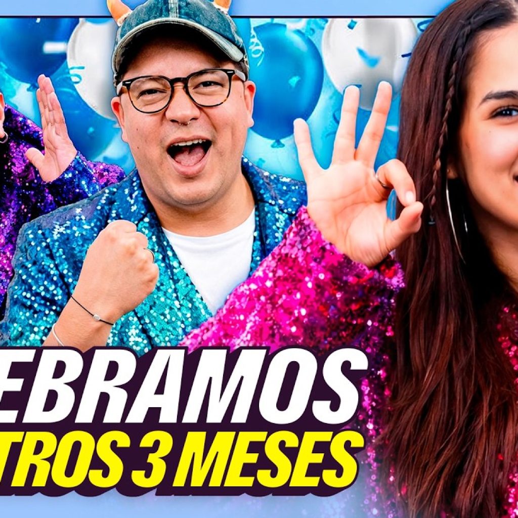 CELEBRAMOS NUESTROS 3 MESES | RETO: ¿QUIÉN HARÁ LA PEOR TORTA? | OH MY GOOD