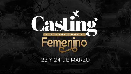 Corazón Serrano - CASTING INTERNACIONAL FEMENINO
