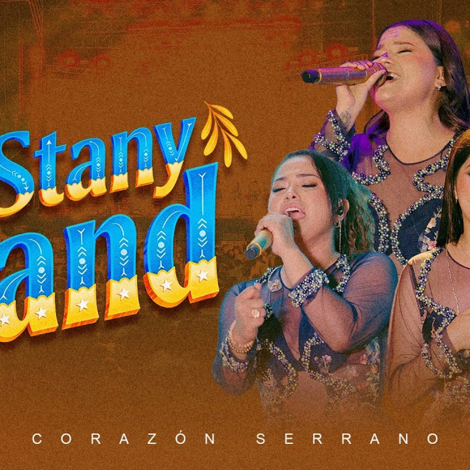 Corazón Serrano – Mix Stany Band – Piura – 33 Aniversario – Camino A Un Sueño Corazón Serrano - Mix Stany Band - Piura - 33 Aniversario - Camino A Un Sueño