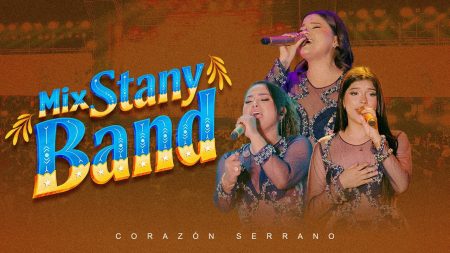 Corazón Serrano - Mix Stany Band - Piura - 33 Aniversario - Camino A Un Sueño