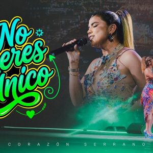 Corazón Serrano - No Eres Único - Estadio San Marcos - 33 Aniversario - Camino A Un Sueño