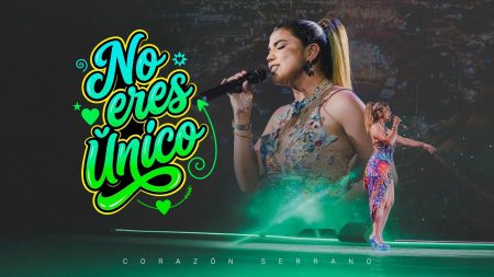 Corazón Serrano - No Eres Único - Estadio San Marcos - 33 Aniversario - Camino A Un Sueño