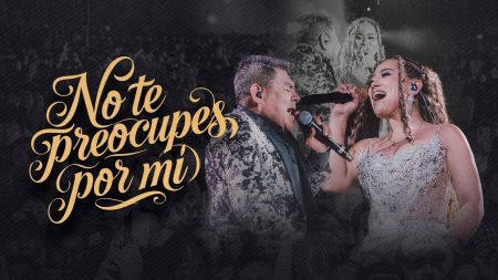 Corazón Serrano - No Te Preocupes Por Mí - Estadio San Marcos - 33 Aniversario - Camino A Un Sueño