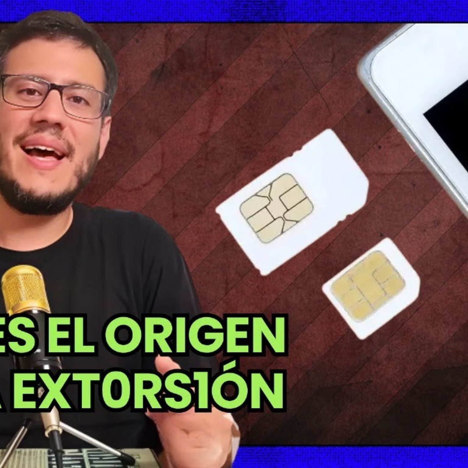 ESTE ES EL ORIGEN DE LA EXTORSIÓN – CONTRAATAQUE 20/10