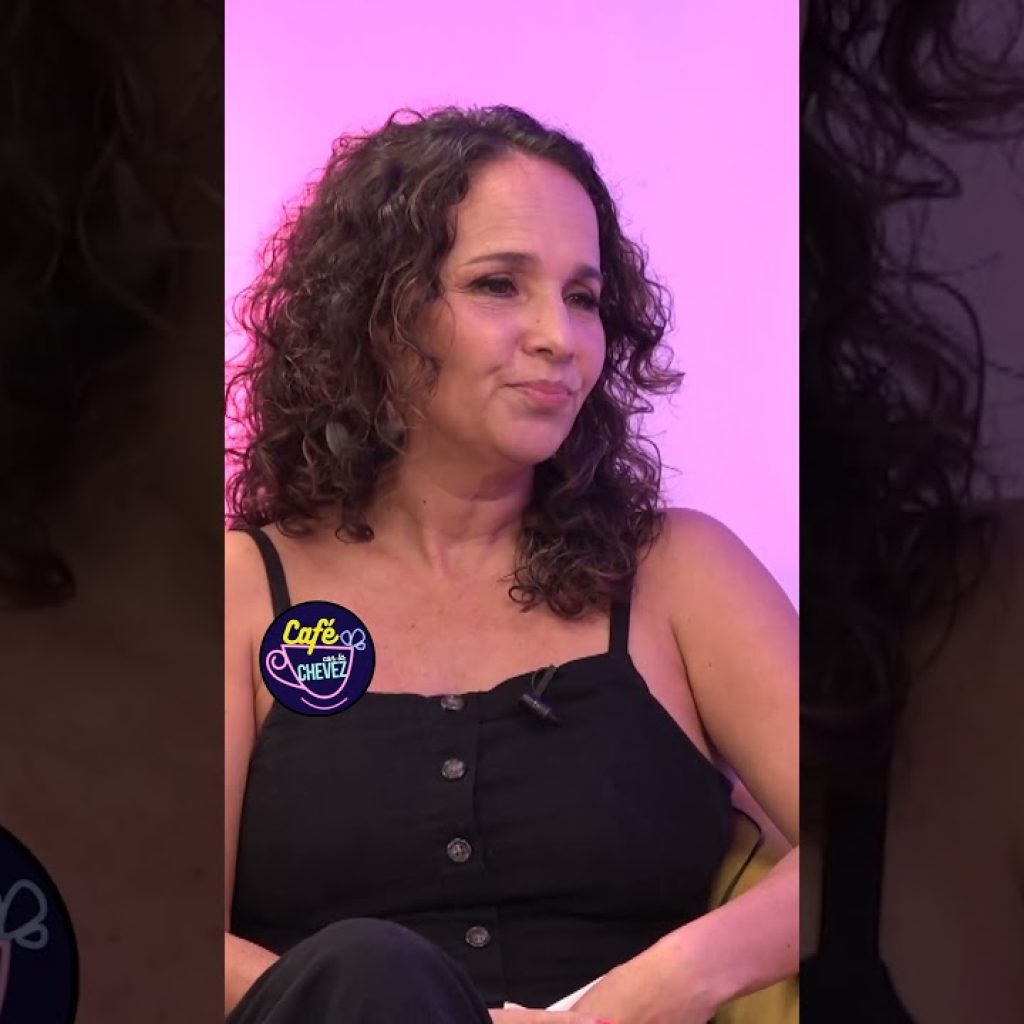 Erika Villalobos y tanatología #cafeconlachevez #trome #shorts