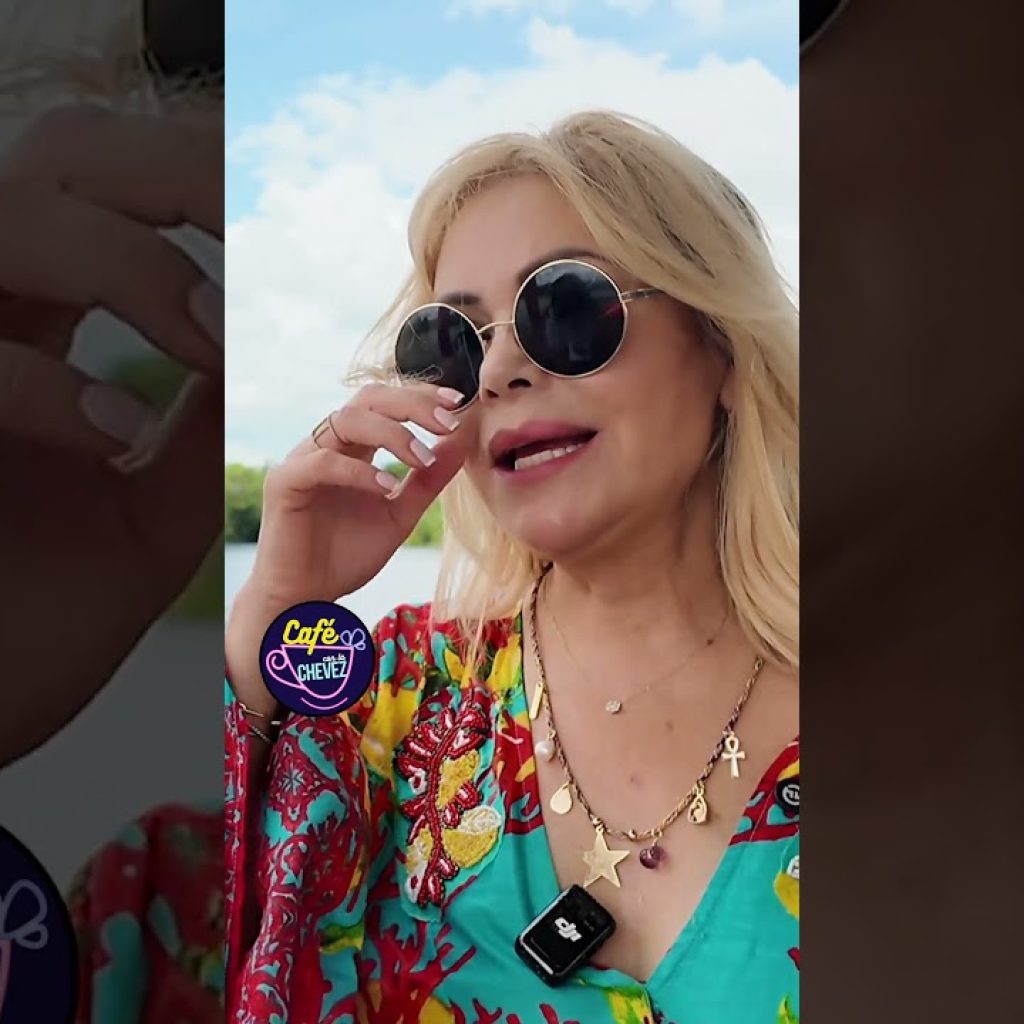 Gisela Valcárcel habla sobre sus nuevos proyectos y la dupla Maju y Ethel #trome #cafeconlachevez