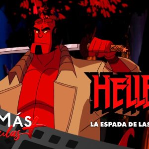 Hellboy Animado: La Espada de las Tormentas ▫️ PELÍCULA DE ANIMACIÓN ▫️CineMais Películas en Español