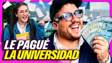 LE PAGUÉ TODOS SUS ESTUDIOS POR AMOR | LO MÁS ROMANTICO QUE HICE POR AMOR | GOOD FLORO