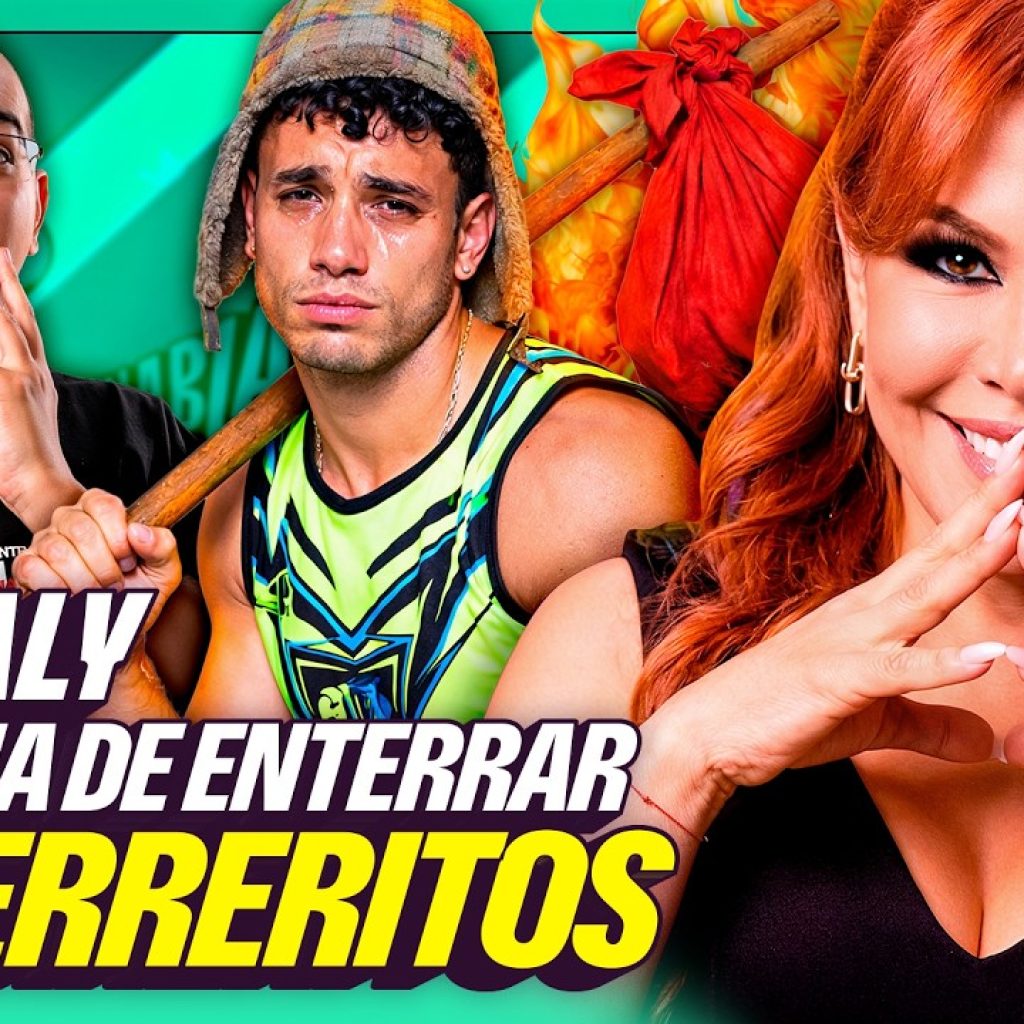 MAGALY SEPULTA A GUERRERITOS CON AMPAY | ¿FUERZA POPULAR ES EL PEOR PARTIDO POLÍTICO? | HABLA GOOD