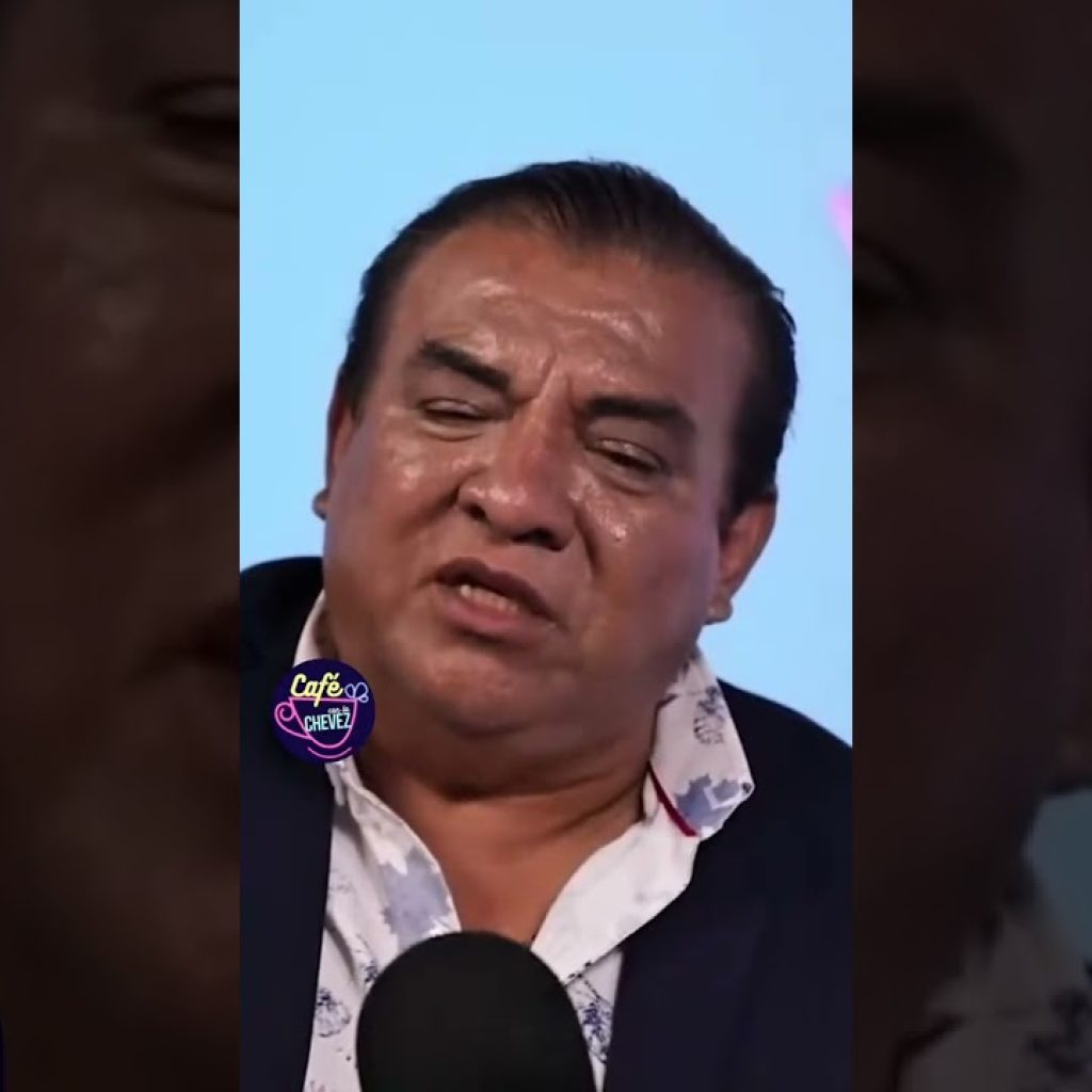 MANOLO ROJAS y la refñexión sobre el verdarero valor de la vida #trome #cafeconlachevez #noticias