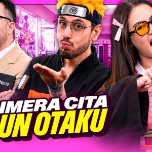 ME ENAMORÉ DE UN OTAKU EN ARENALES | MI CITA OTAKU | GOOD FLORO FT. GIAN GANAJA