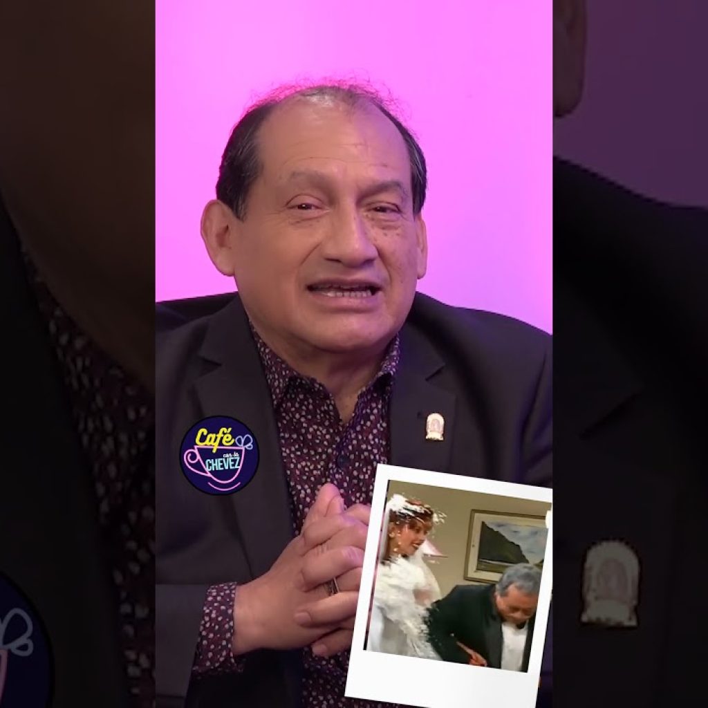 Machucao recuerda scketch de ‘El viejito 60-70’ #cafeconlachevez #trome