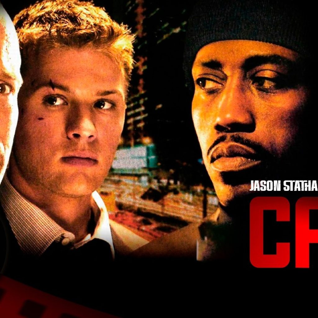 PELÍCULA COMPLETA EN ESPAÑOL CON JASON STATHAM 🎬 Caos | Acción | Cine Club Películas