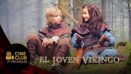 PELÍCULA COMPLETA EN ESPAÑOL 🎬 El Joven Vikingo | Aventura | Cine Club Películas