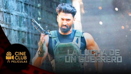 PELÍCULA COMPLETA EN ESPAÑOL 🎬 La Lucha de un Guerrero | Acción | Cine Club Películas