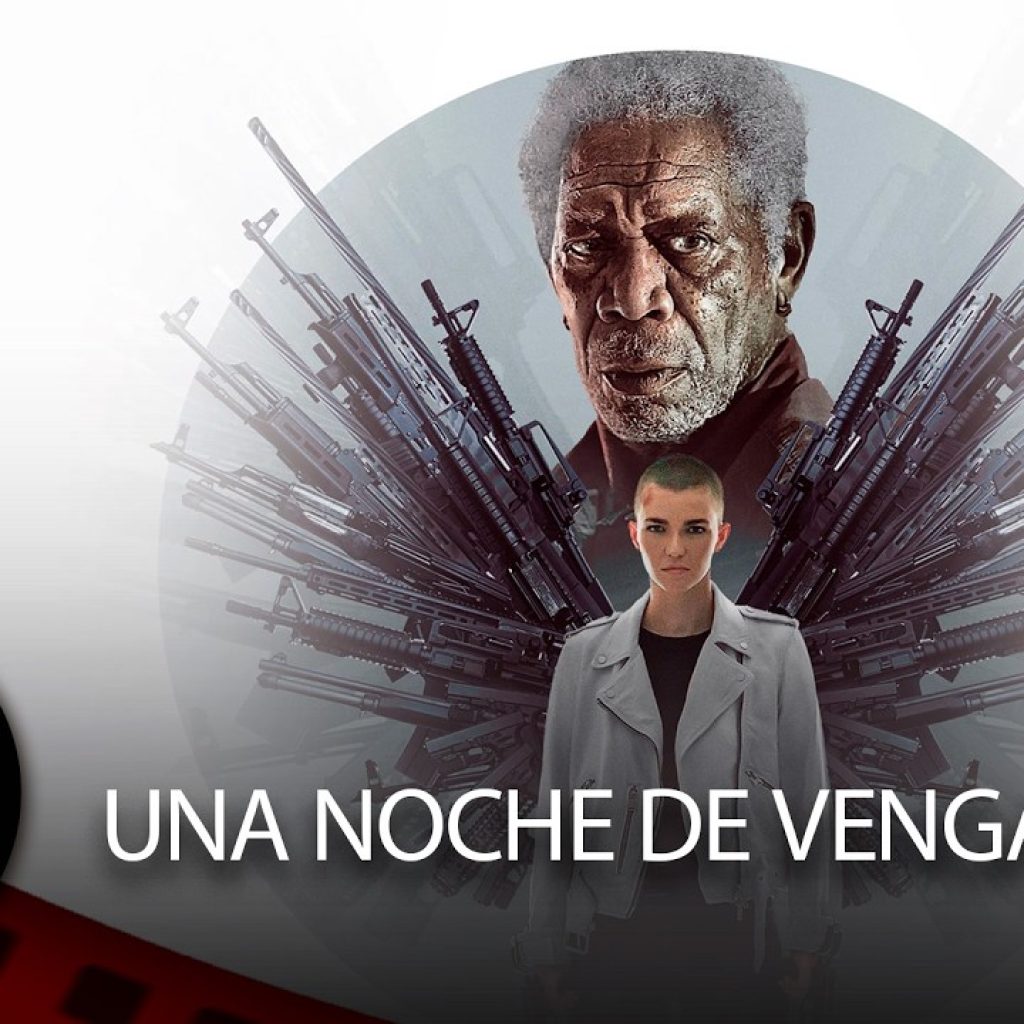 PELÍCULA COMPLETA EN ESPAÑOL 🎬 Una Noche de Venganza CON MORGAN FREEMAN | Acción | Cine Club PELÍCULA COMPLETA EN ESPAÑOL 🎬 Una Noche de Venganza CON MORGAN FREEMAN | Acción | Cine Club