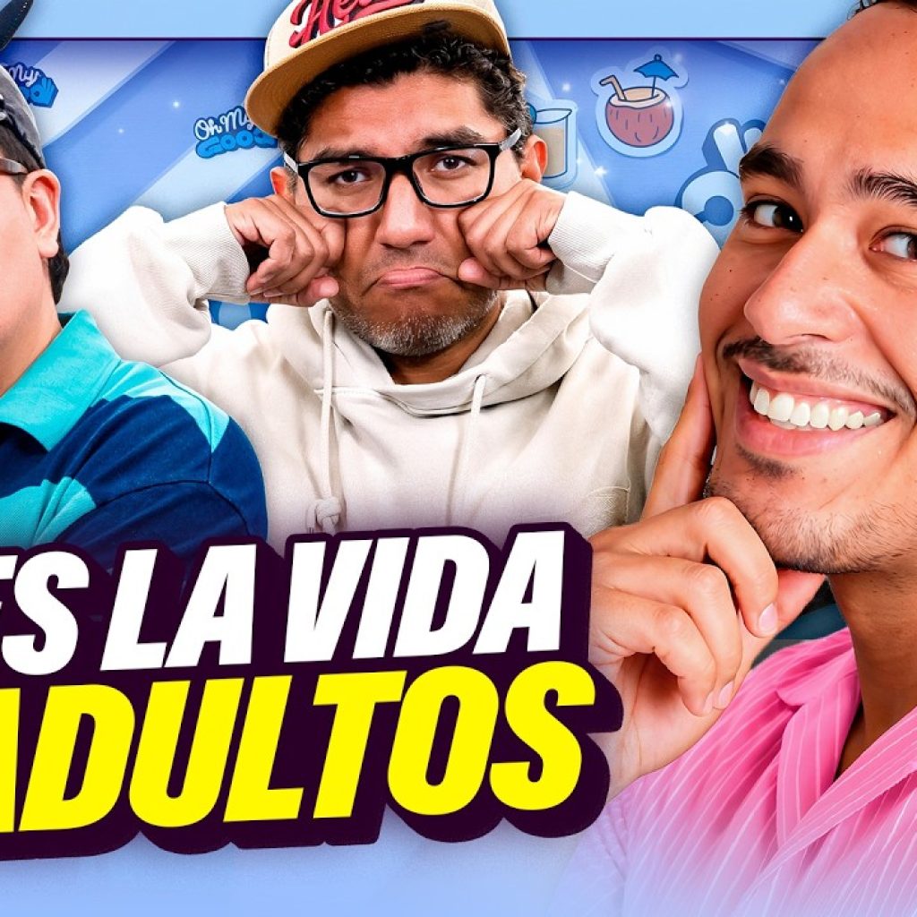 PROBLEMAS DE ADULTOS (NO TAN) CHIQUITOS | OH MY GOOD