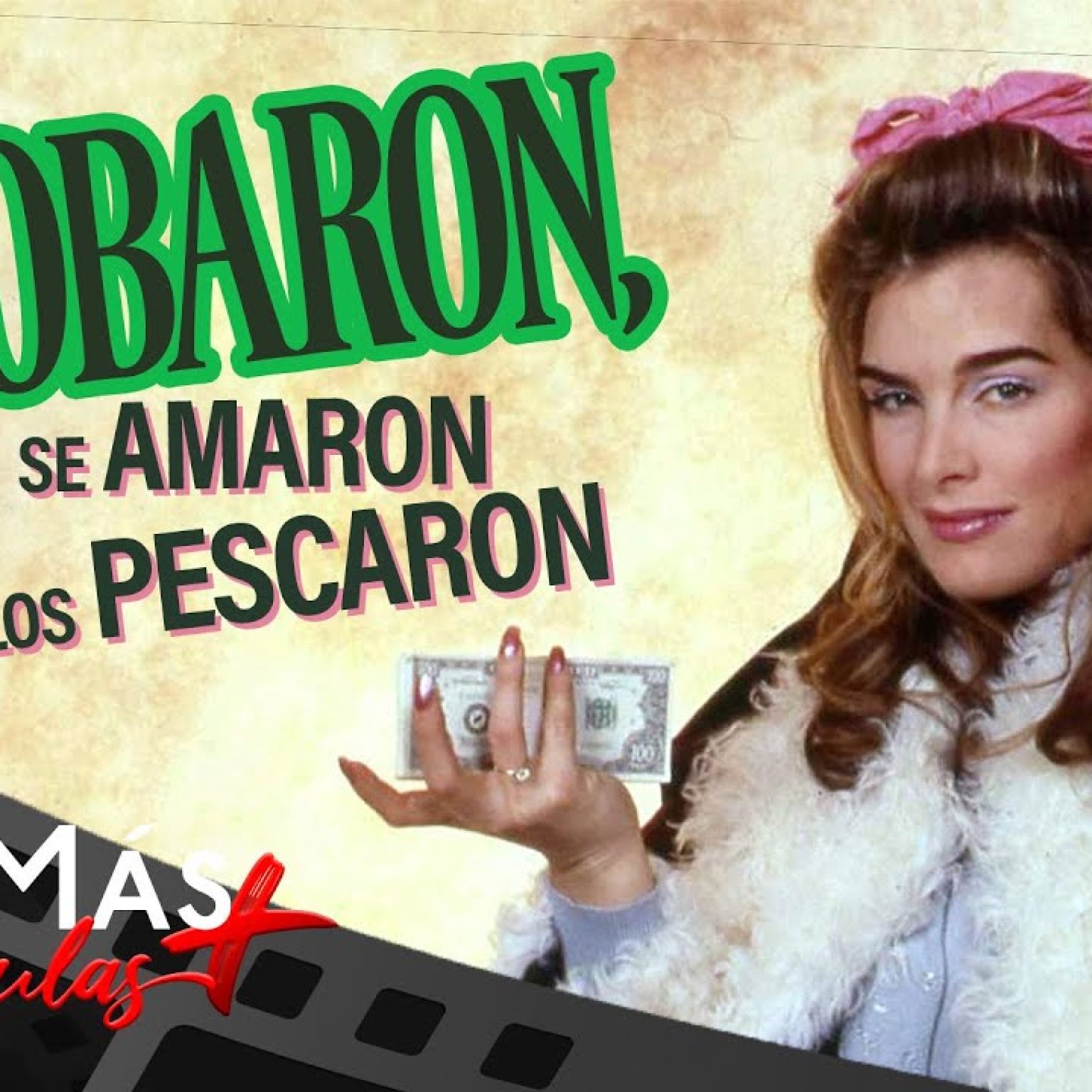 Robaron, se Amaron y los Pescaron ▫️ PELÍCULA DE COMEDIA Y CRIMEN ▫️ CineMais Películas en Español