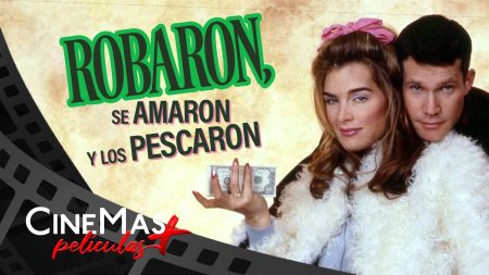 Robaron, se Amaron y los Pescaron ▫️ PELÍCULA DE COMEDIA Y CRIMEN ▫️ CineMais Películas en Español