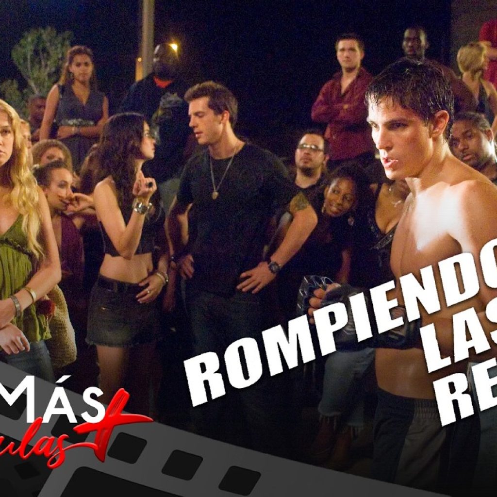 Rompiendo las Reglas ▫️ PELÍCULA DE ACCIÓN ▫️ CineMás