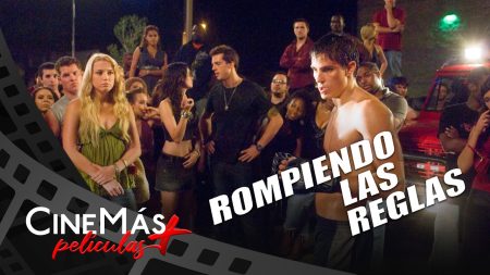 Rompiendo las Reglas ▫️ PELÍCULA DE ACCIÓN ▫️ CineMás