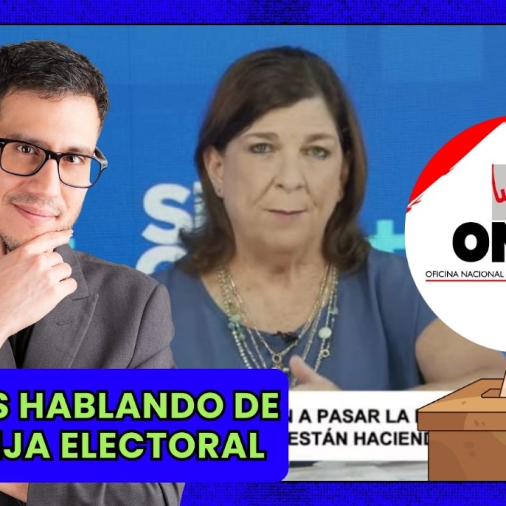 SIGAMOS HABLANDO DE LA FRANJA ELECTORAL | #ContraAtaque 5 FEB