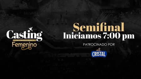 Semifinal Casting - Corazón Serrano