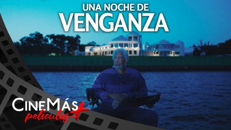 Una Noche de Venganza ▫️CON MORGAN FREEMAN ▫️ PELÍCULA DE ACCIÓN ▫️ CineMais Películas en Español