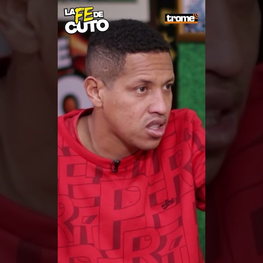 WALLY SÁNCHEZ y la vez que se bajó al máximo el sueldo para jugar en ALIANZA LIMA #lafedecuto