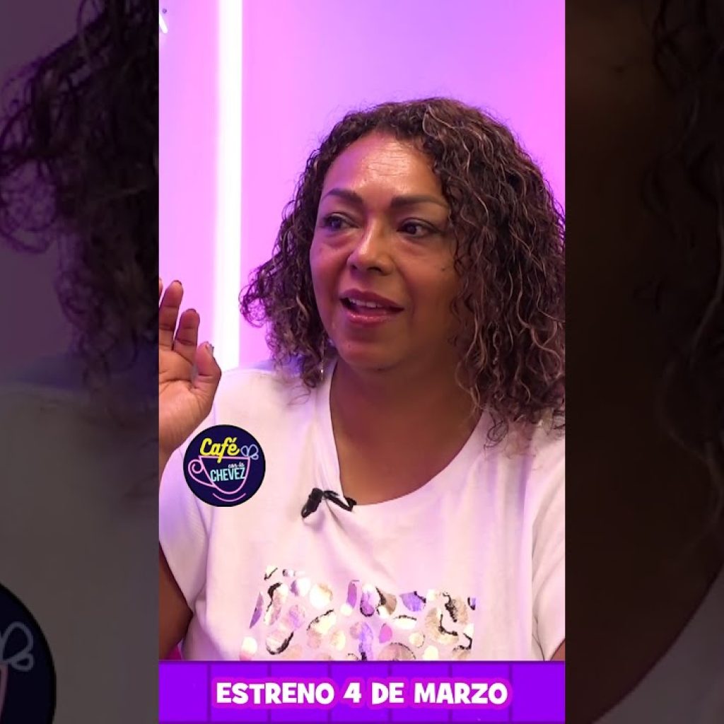 ¡HARTO CHIMI CHIMI! Llega AIXA SERAPIÓN a #cafeconlachevez 😱🔥☕ | MIÉRCOLES 6PM