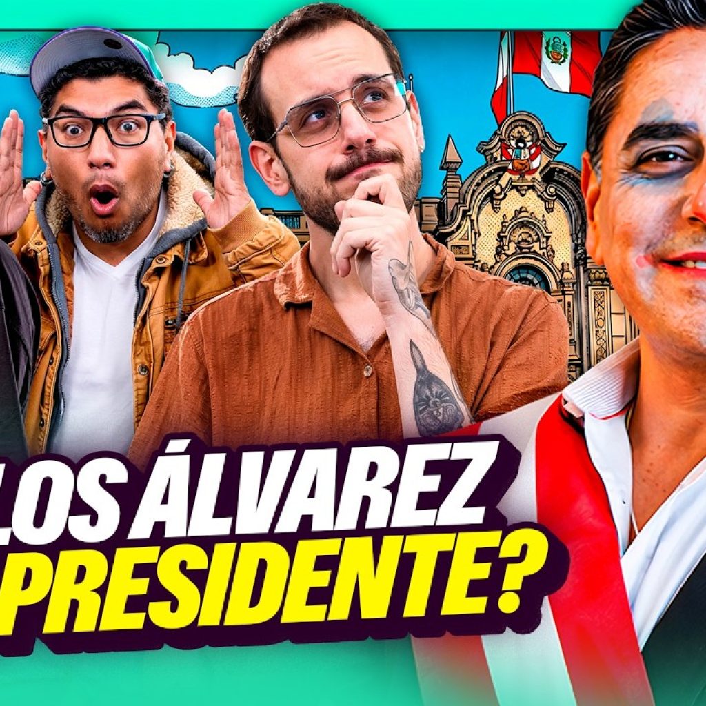 ¿CARLOS ALVAREZ PODRÍA EL PRÓXIMO PRESIDENTE? | ¿QUÉ PASÓ CON EL ESTADIO NACIONAL? | HABLA GOOD