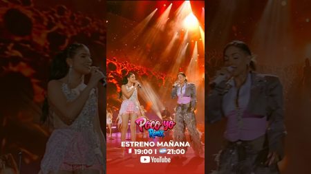 ¡MAÑANA “Poco Yo Remix” llega a YouTube junto a Maria Becerra 🔥🇵🇪 7:00 p.m. | 🇦🇷 9:00 p.m.