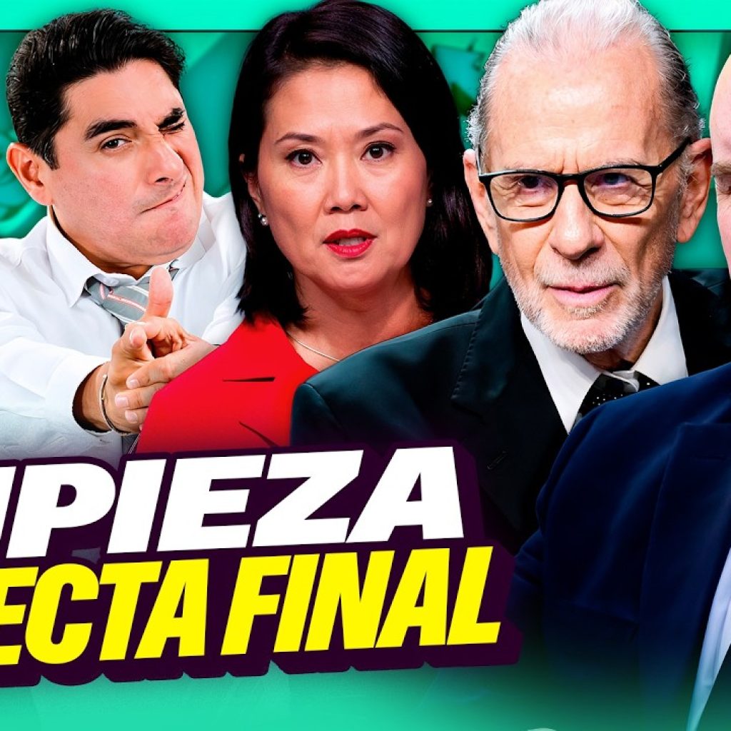 ¿KEIKO FUJIMORI Y CARLOS ALVAREZ PASAN A SEGUNDA VUELTA? | ARTEMIS II LLEGA A LA LUNA | HABLA GOOD