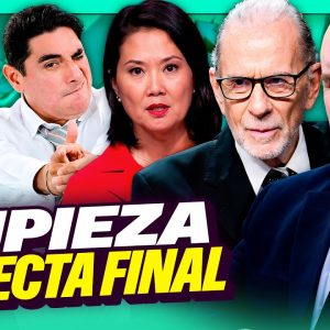 ¿KEIKO FUJIMORI Y CARLOS ALVAREZ PASAN A SEGUNDA VUELTA? | ARTEMIS II LLEGA A LA LUNA | HABLA GOOD