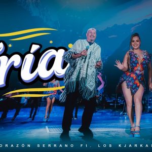 Corazón Serrano - Fría Ft. Los Kjarkas - 33 Aniversario - Camino A Un Sueño