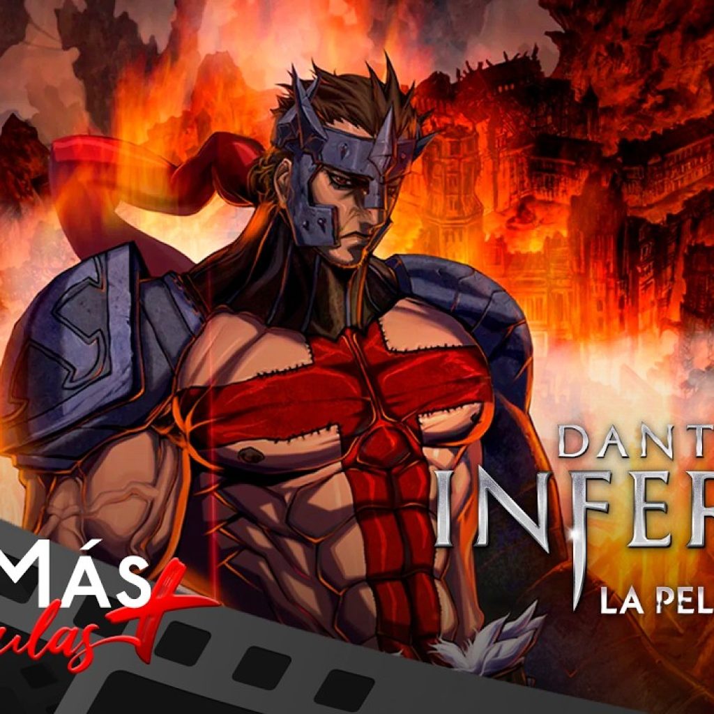 Dante's Inferno: La Película ▫️ PELÍCULA DE ANIMACIÓN ▫️ CineMais Películas en Español