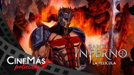 Dante's Inferno: La Película ▫️ PELÍCULA DE ANIMACIÓN ▫️ CineMais Películas en Español