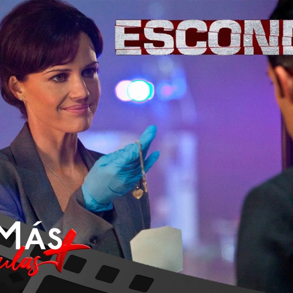 Escondida ▫️ PELÍCULA DE SUSPENSO ▫️ CineMais Películas en Español