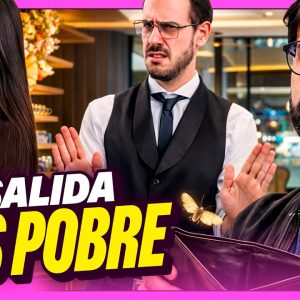 FUI A COMER AL LUGAR MÁS ECONOMICO DE LIMA | MI SALIDA MÁS POBRE | GOOD FLORO