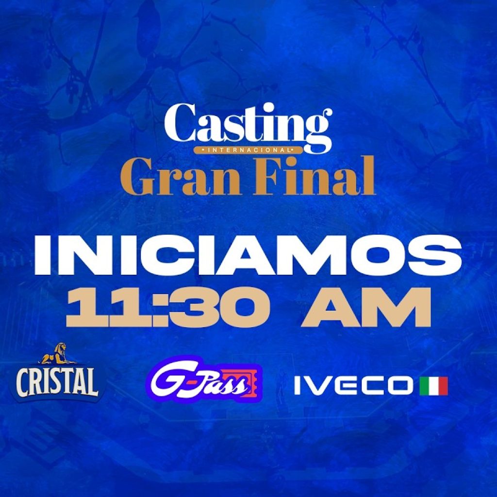 Gran Final - Casting - Corazón Serrano
