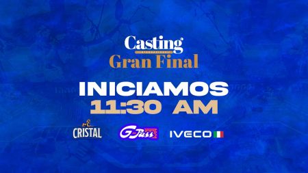 Gran Final - Casting - Corazón Serrano