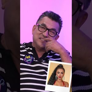 Hernán Vidaurre recuerda que trabajó con Paula Arias #trome #cafeconlachevez #shorts