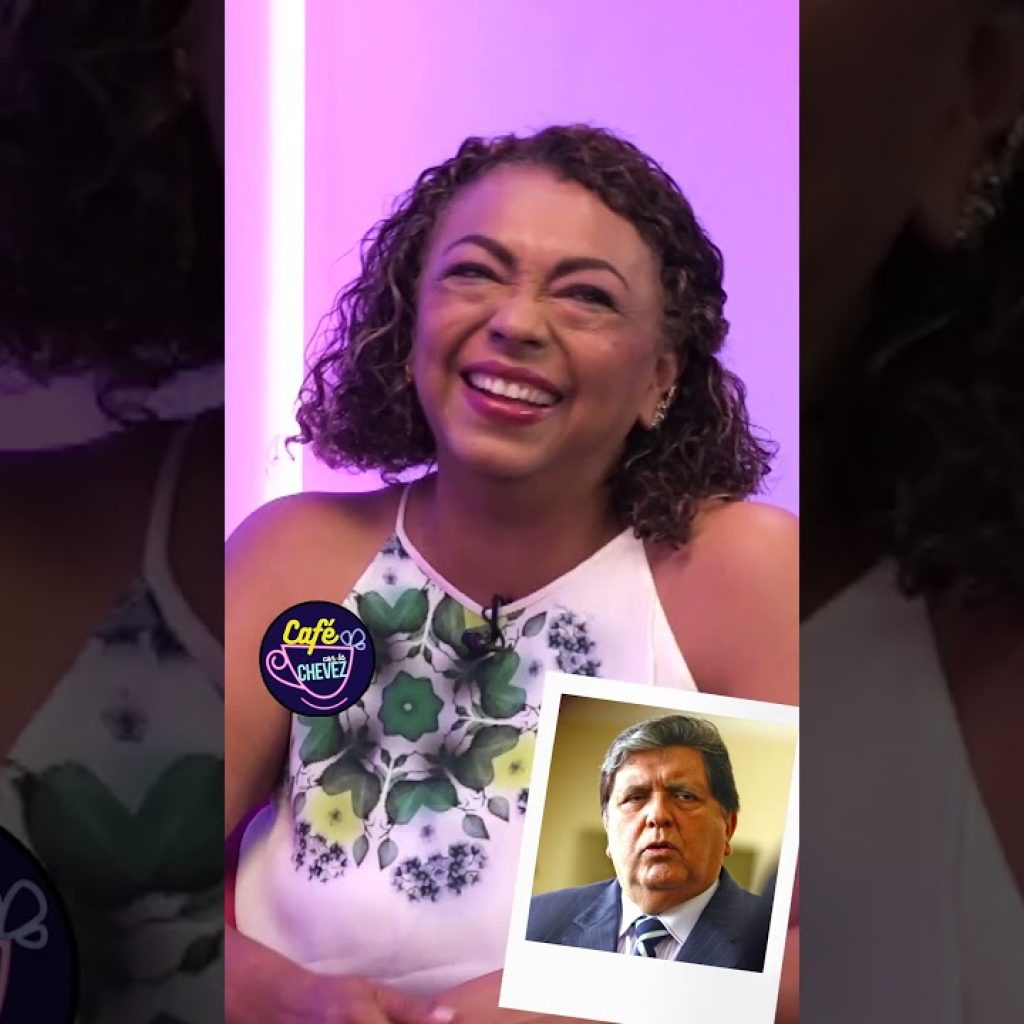 Hernán Vidaurre recuerda su imitación de Alan García #cafeconlachevez #trome