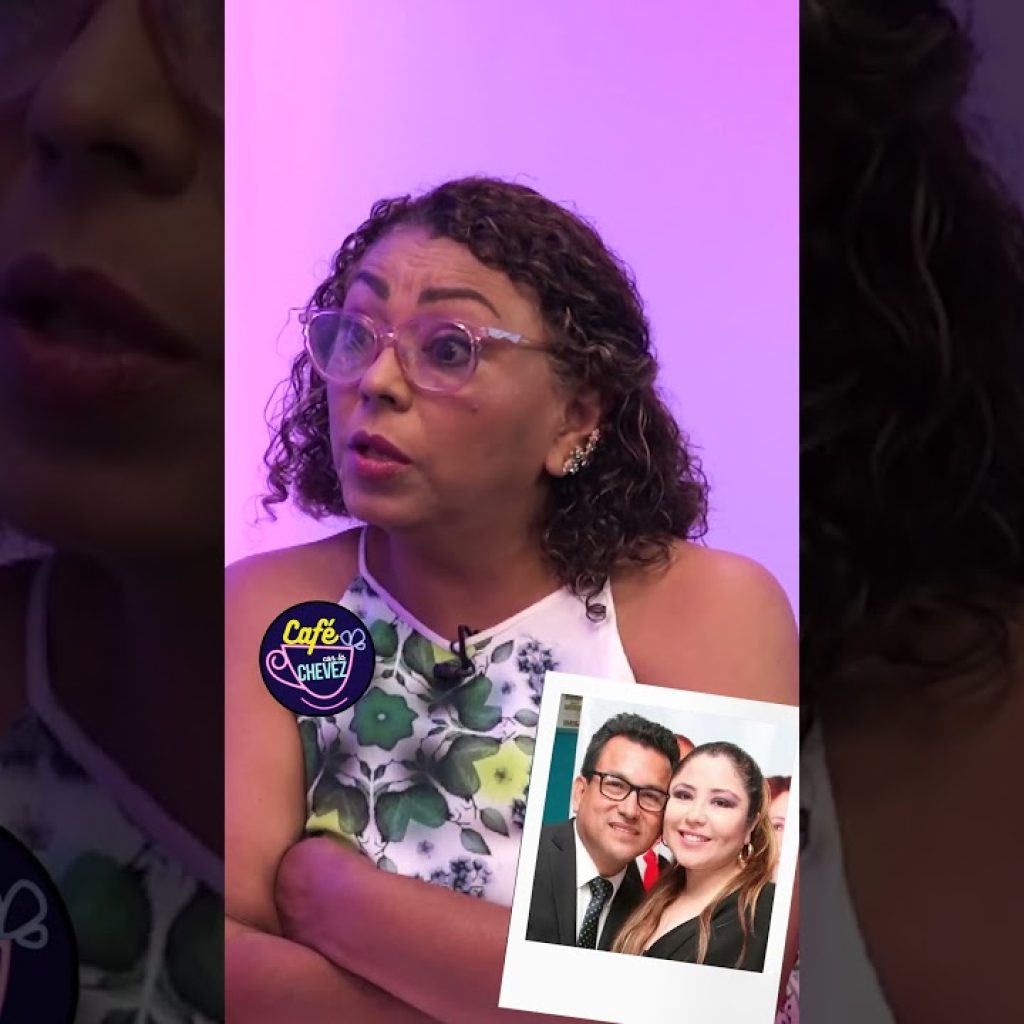 Hernán Vidaurre revela detalles inéditos de su antigua relación con Giovanna Castro #cafeconlachevez