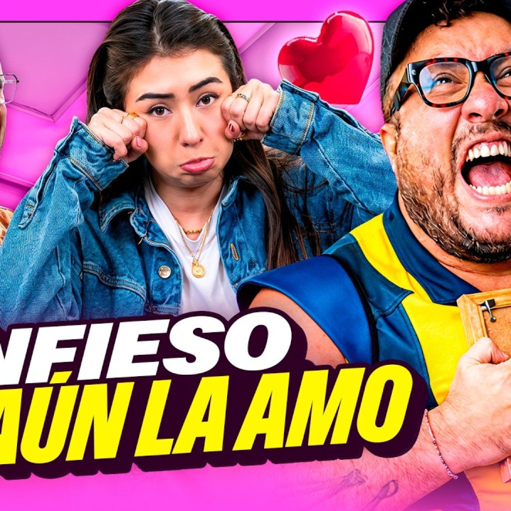 LE CONFESÉ QUE LA AMABA | CONFESIONES | GOOD FLORO