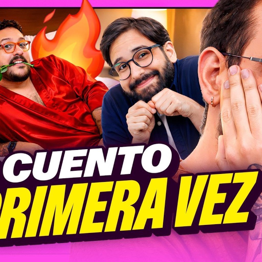 MI PRIMERA VEZ FUE INOLVIDABLE | VIERNES ROFI | GOOD FLORO