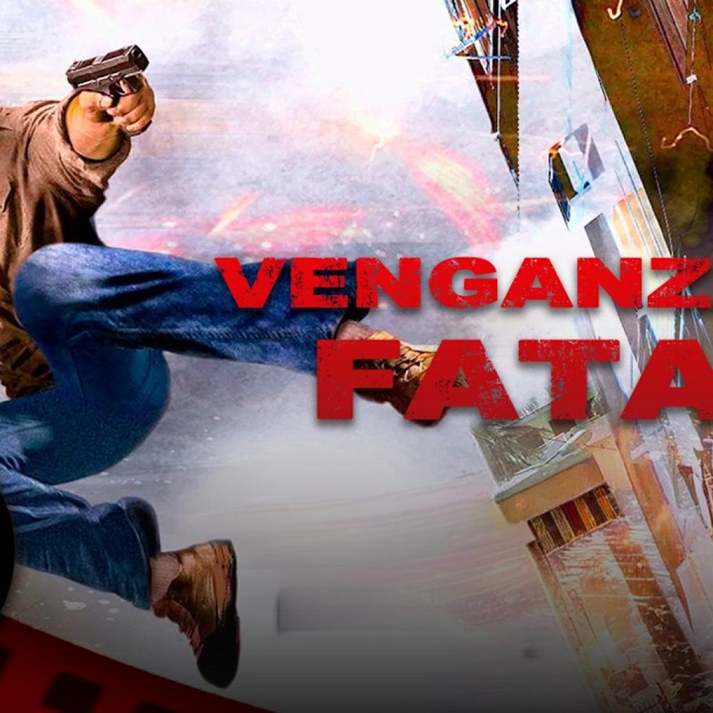 PELÍCULA COMPLETA EN ESPAÑOL 🎬 Venganza Fatal | Acción | Cine Club Películas