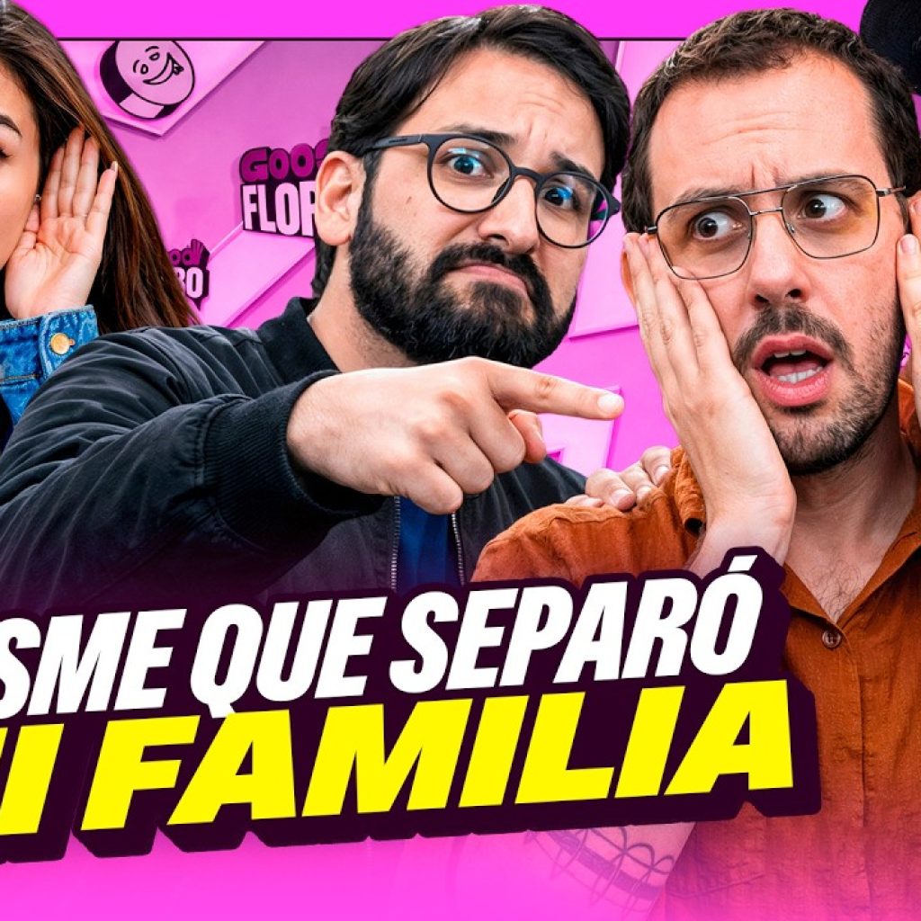 POR ESTE CHISME, MI MAMÁ DEJÓ A MI PAPÁ | CHISMES | GOOD FLORO